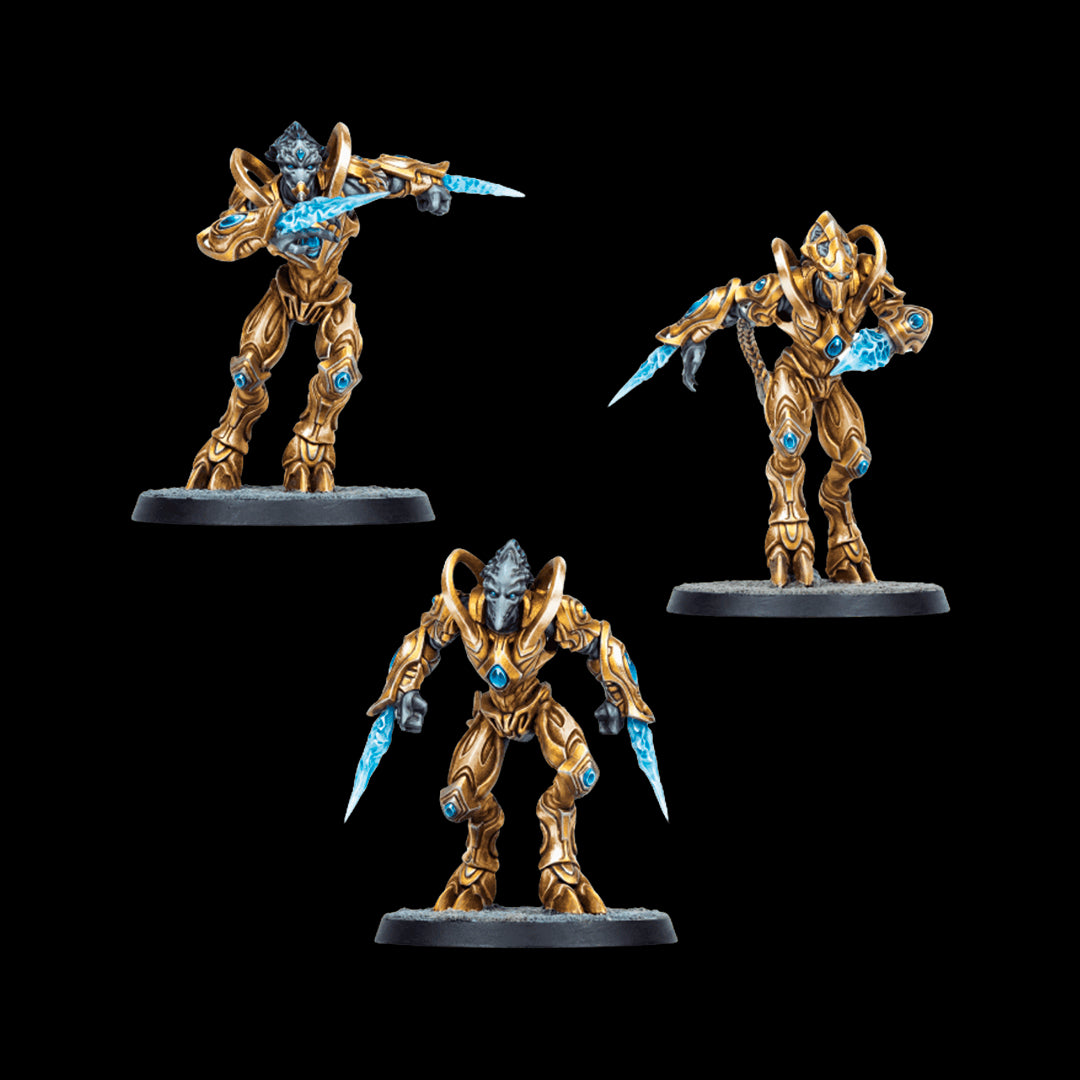 PREPEDIDO - StarCraft: Zealot - Protoss - Expansion Set
