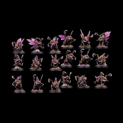 PREPEDIDO - StarCraft: Zergling - Zerg - Expansion Set