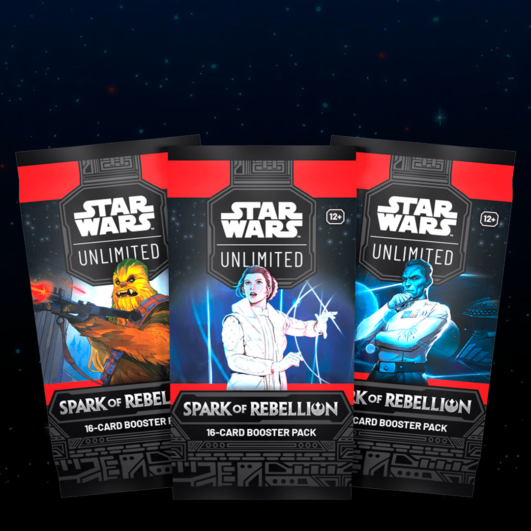 Star Wars Unlimited: Spark of Rebellion (Booster)