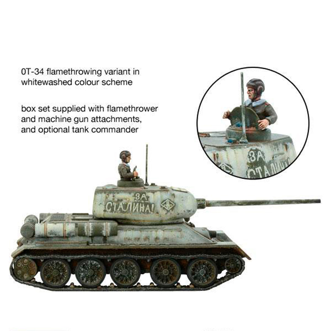 T34/85 MEDIUM TANK