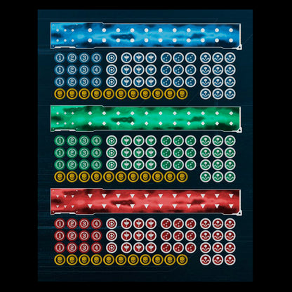 WARHAMMER 40: TITUS - ARRANCA LA BATALLA POR LA UNIDAD - (500 WORLDS)