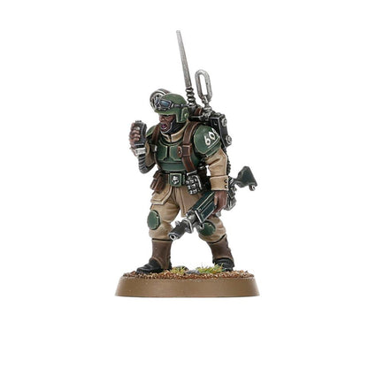 ASTRA MILITARUM: TROPAS DE CHOQUE DE CADIA