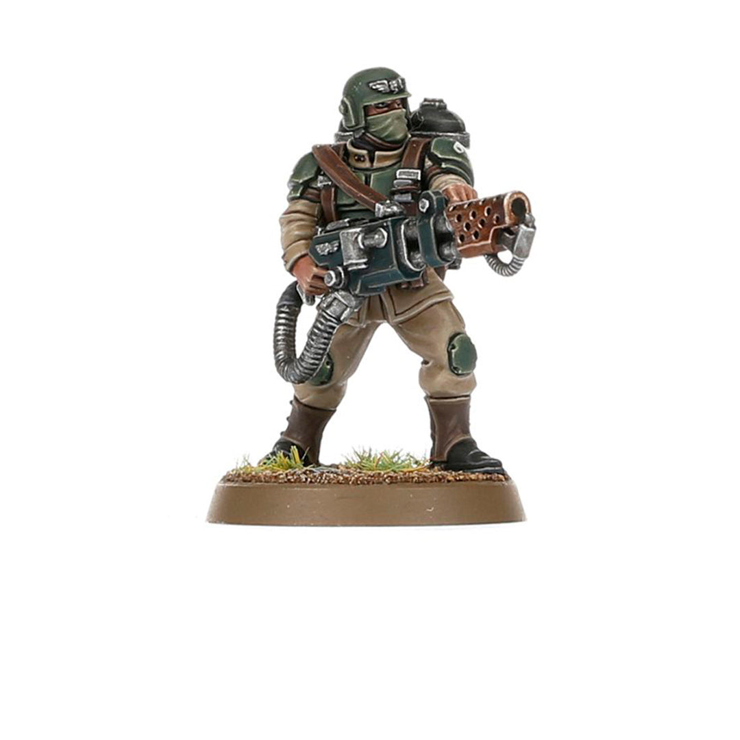 ASTRA MILITARUM: TROPAS DE CHOQUE DE CADIA