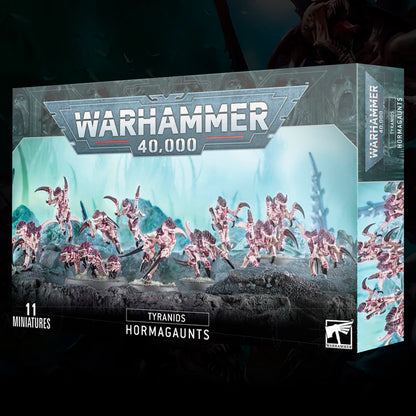 TYRANIDS: HORMAGAUNTS