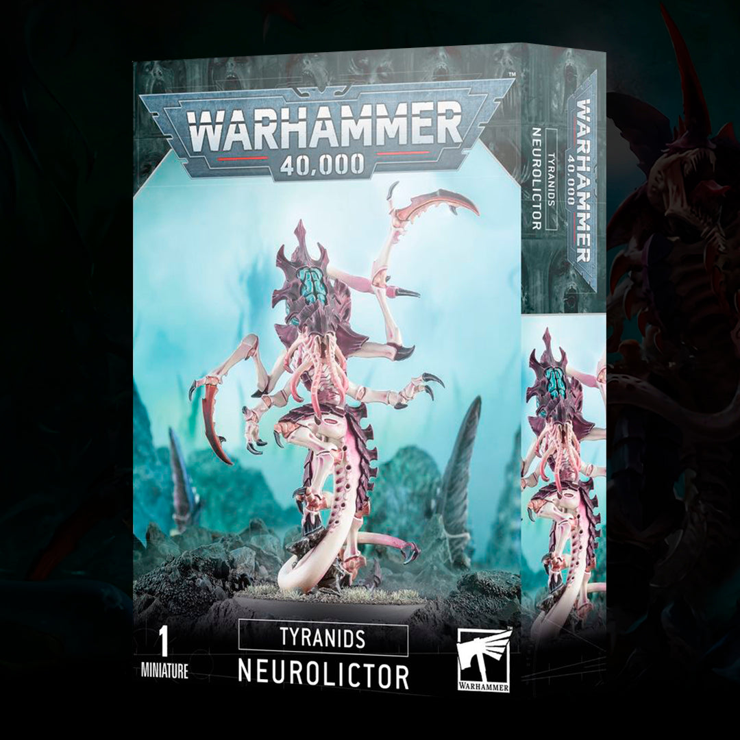 TYRANIDS: NEUROLICTOR