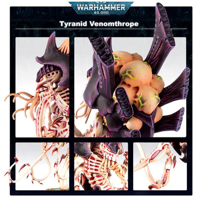 TYRANIDS: VENÓNTROPOS