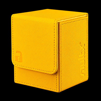 Vault X Exo-Tec Game Box 80+ Sunrise Yellow