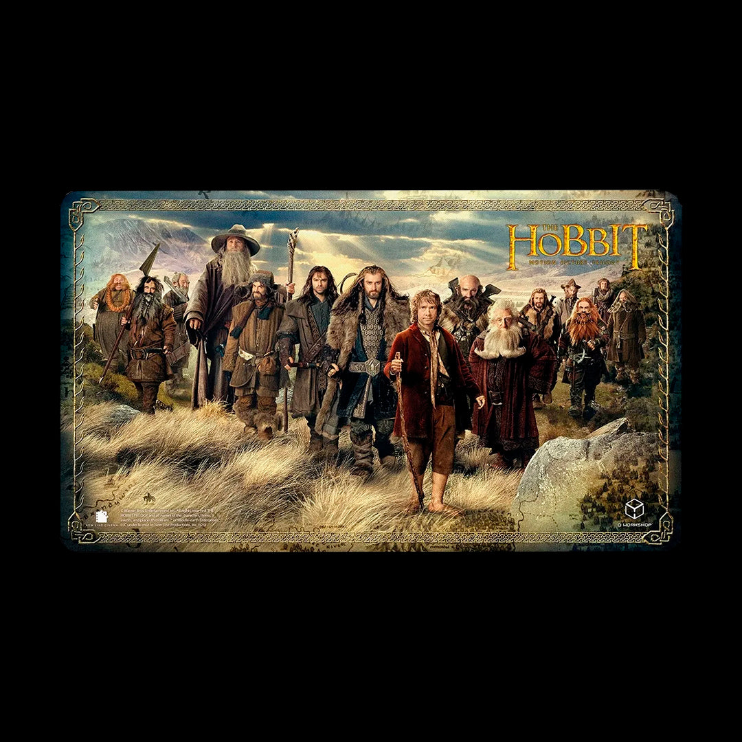 Tapete Playmat Thorin’s Company - XL