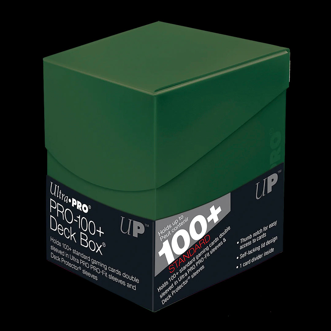 UP - DECK BOX - ECLIPSE PRO 100+ - GREEN FOREST