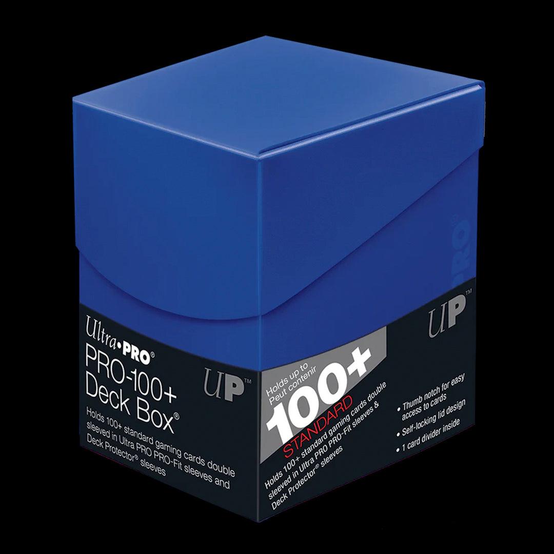 UP - DECK BOX - ECLIPSE PRO 100+ - BLUE PACIFIC BLUE