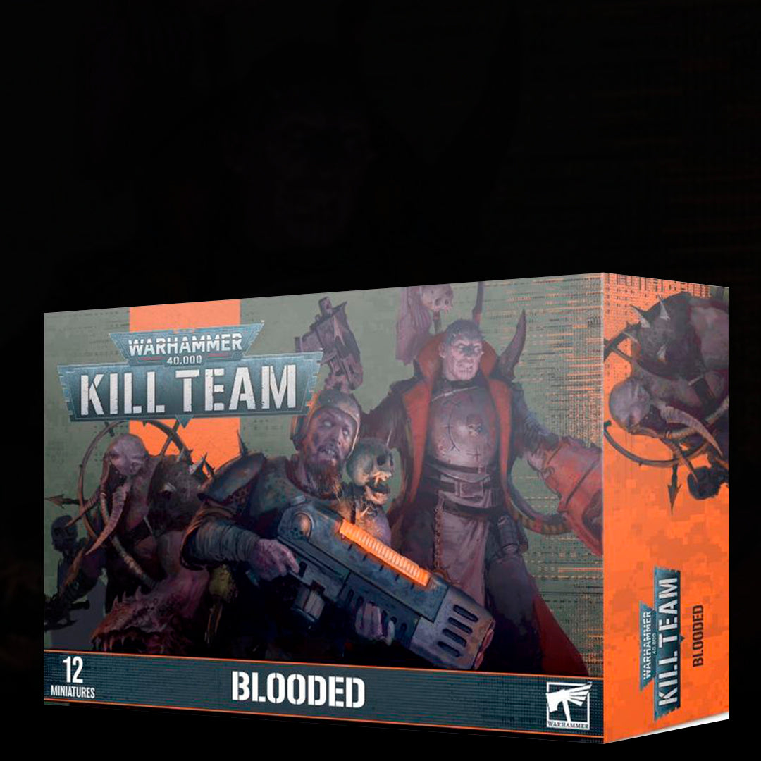 KILL TEAM: UNGIDOS