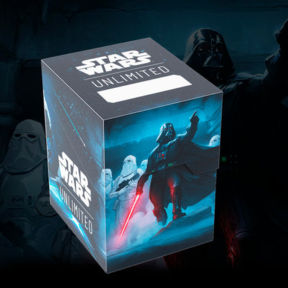 Star Wars Unlimited: Soft Crate - Darth Vader