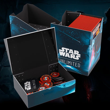 Star Wars Unlimited: Soft Crate - Darth Vader