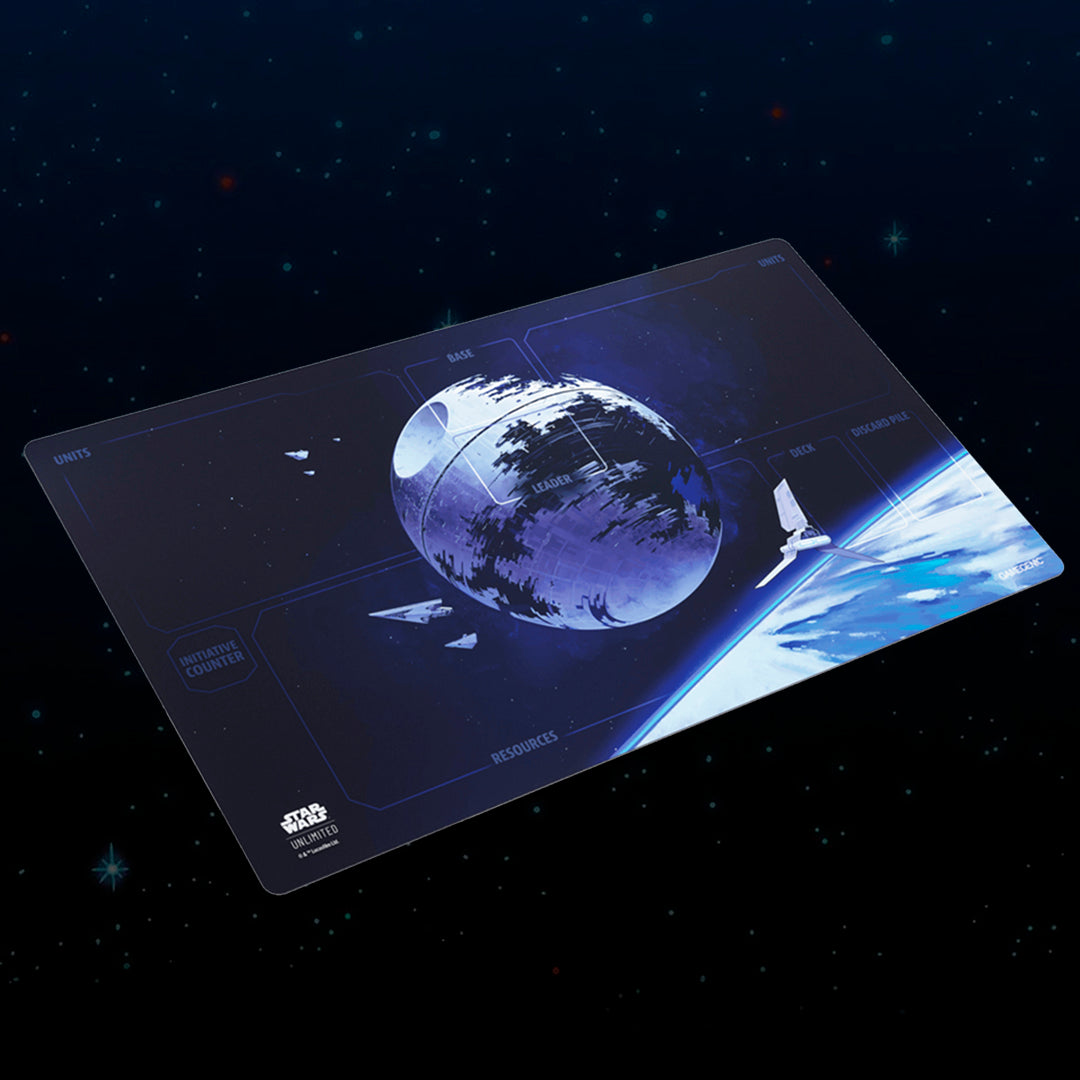 Star Wars Unlimited: Prime Game Mat - Death Star