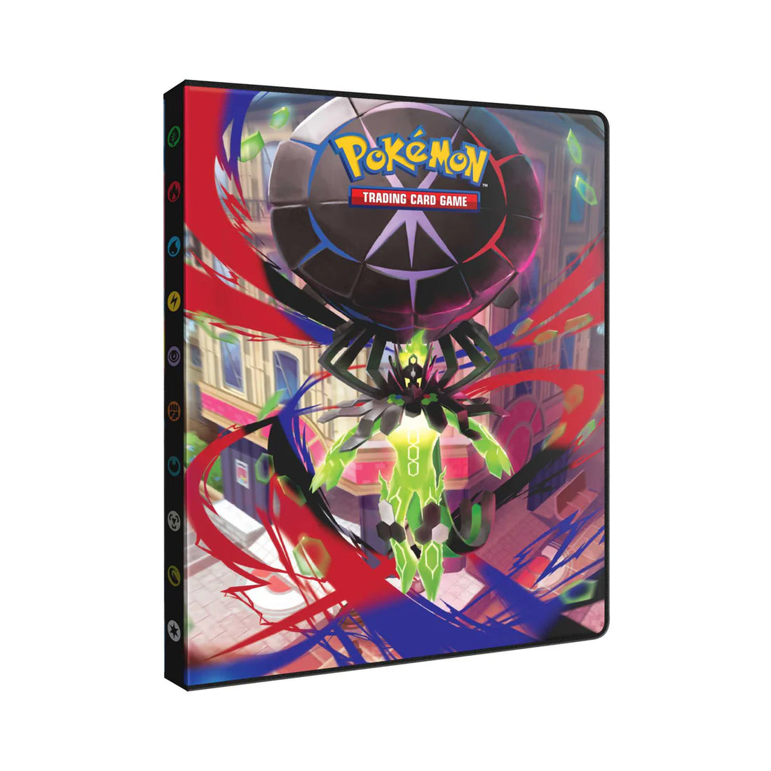 ULTRA PRO: ARCHIVADOR 9 BOLSILLOS - MEGA EVOLUCION - POKEMON