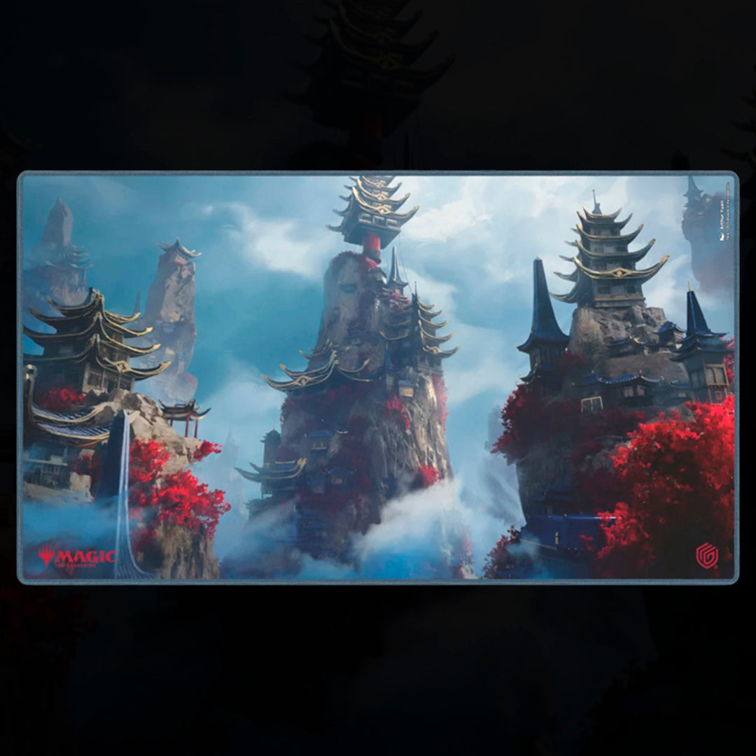 Ultimate Guard Play-Mat Magic: The Gathering &quot;Tarkir: Dragonstorm&quot; - Cori Mountain Monastery