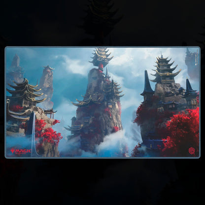 Ultimate Guard Play-Mat Magic: The Gathering &quot;Tarkir: Dragonstorm&quot; - Cori Mountain Monastery