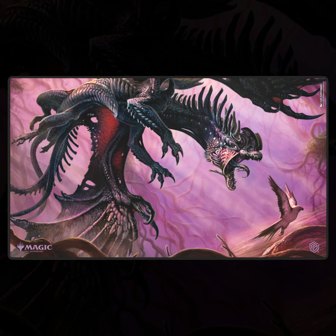 Ultimate Guard Play-Mat Magic: The Gathering &quot;Tarkir: Dragonstorm&quot; - Feral Deathgorger