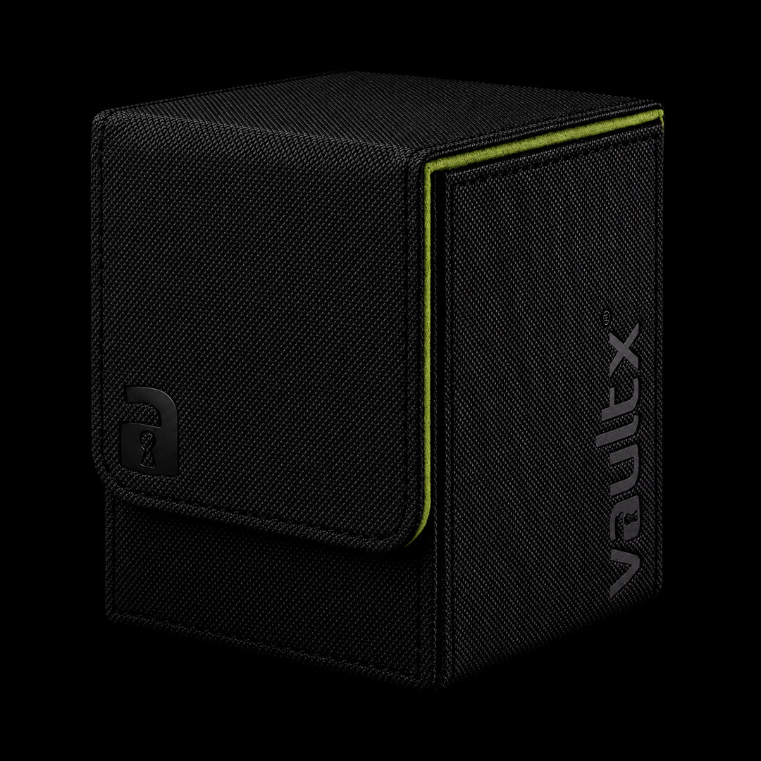 Vault X Exo-Tec Game Box 80+ Black/Electric Green