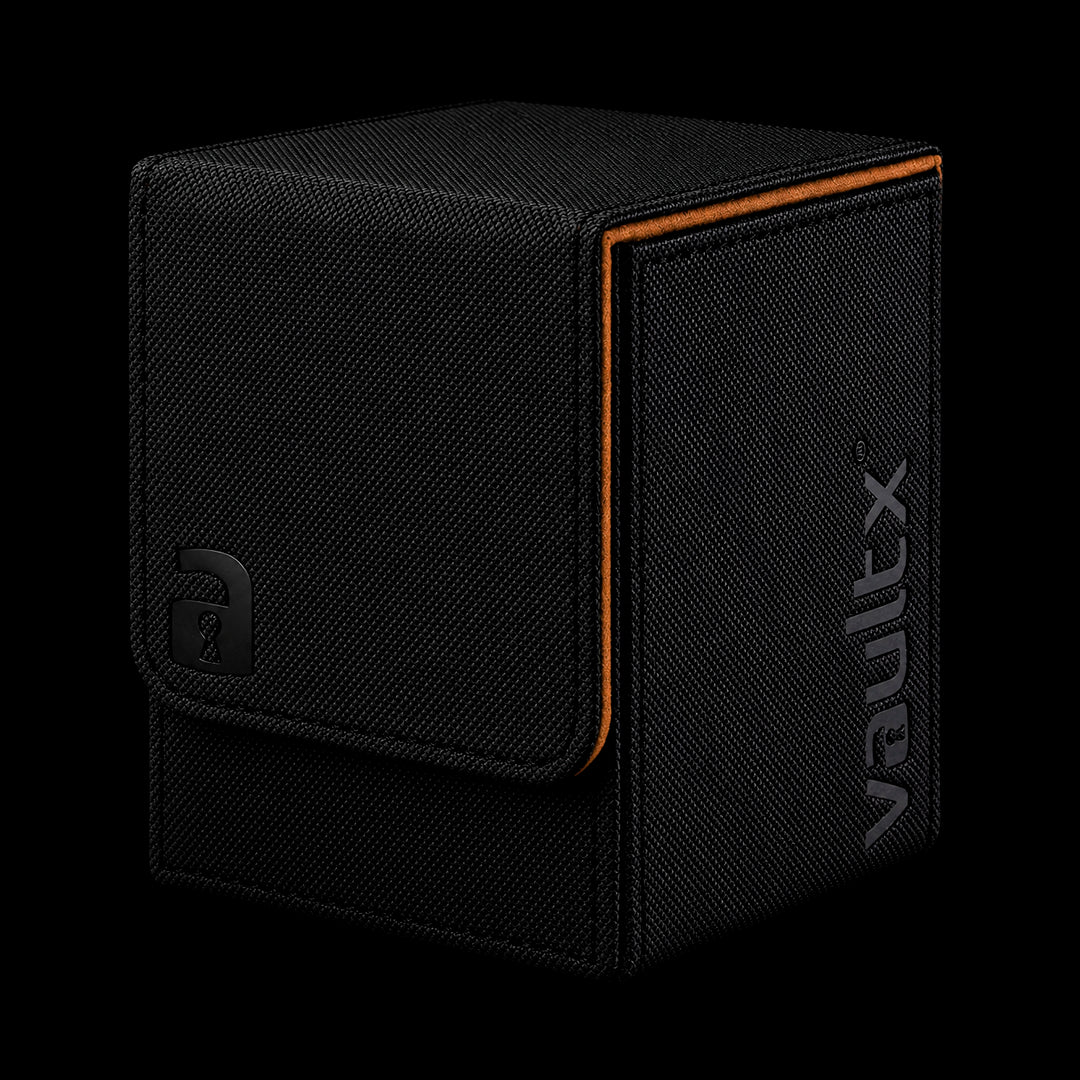 Vault X Exo-Tec Game Box 80+ Black/Electric Yellow