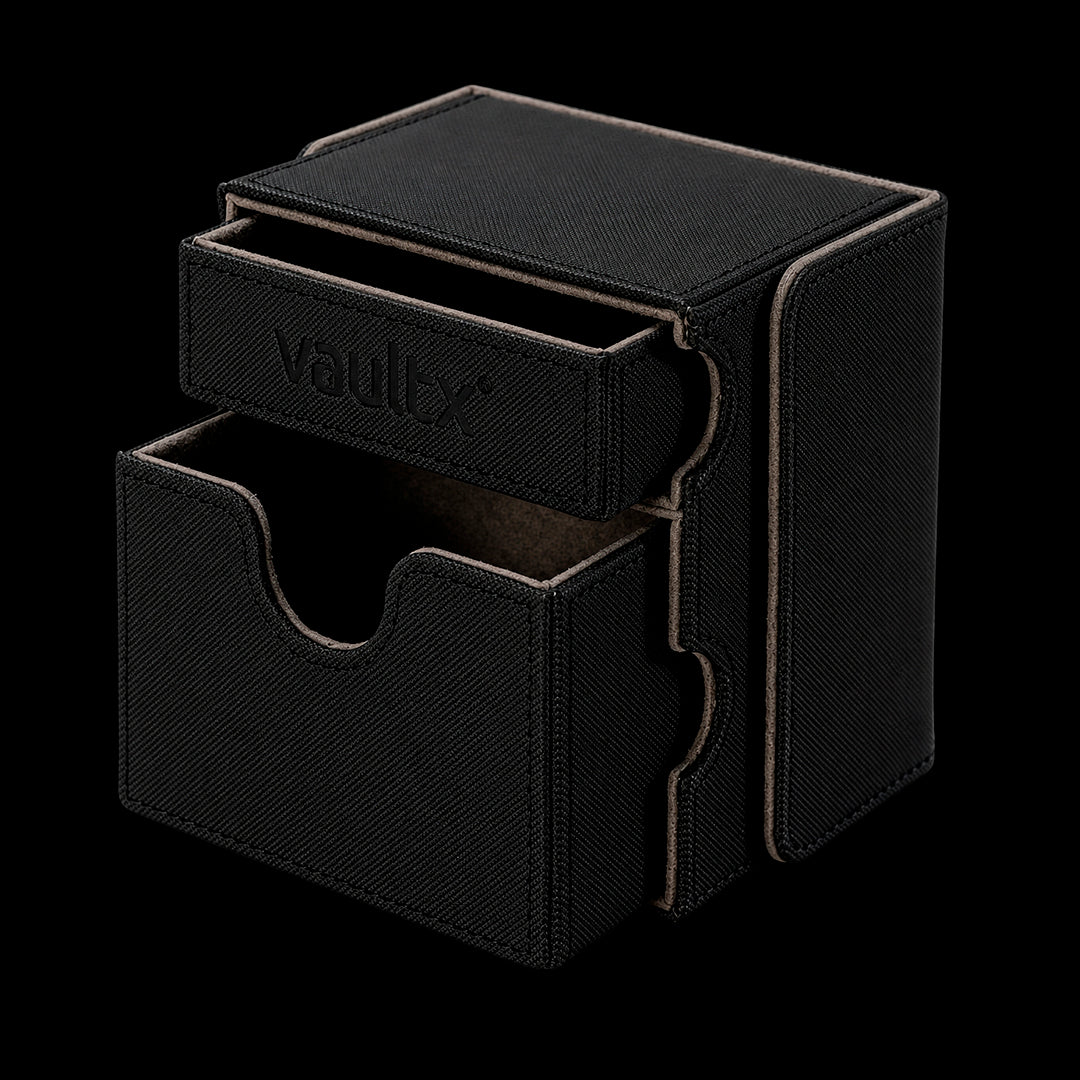 Vault X Exo-Tec Game Box 100+ Black