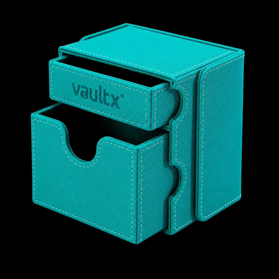 Vault X Exo-Tec Game Box 100+ Ocean Blue