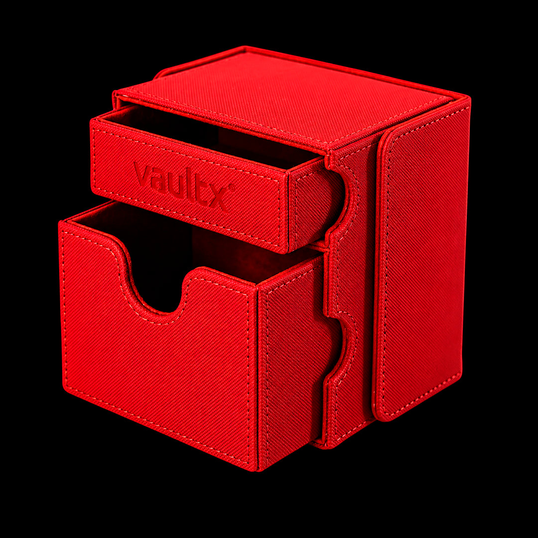 Vault X Exo-Tec Game Box 100+ Red