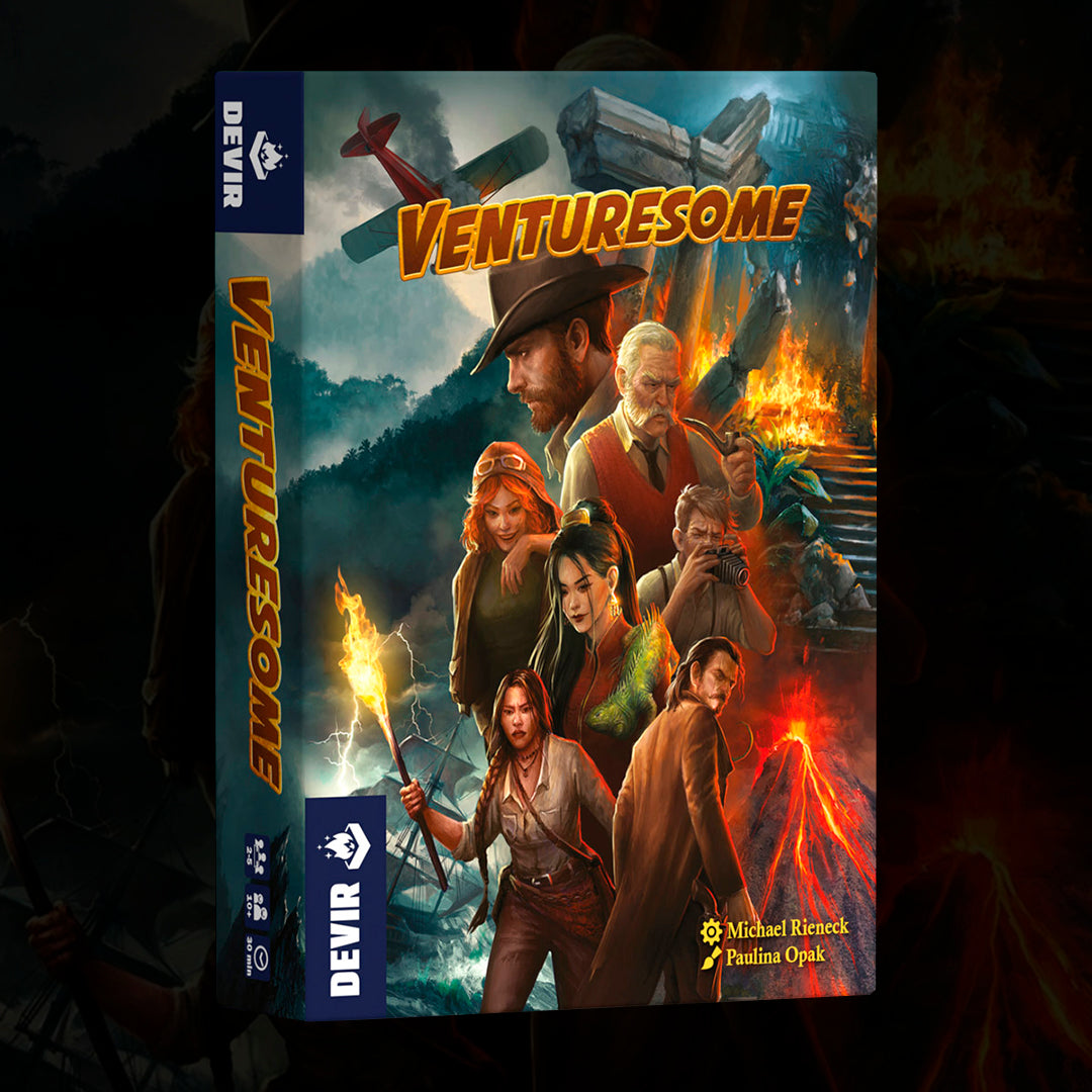 VENTURESOME