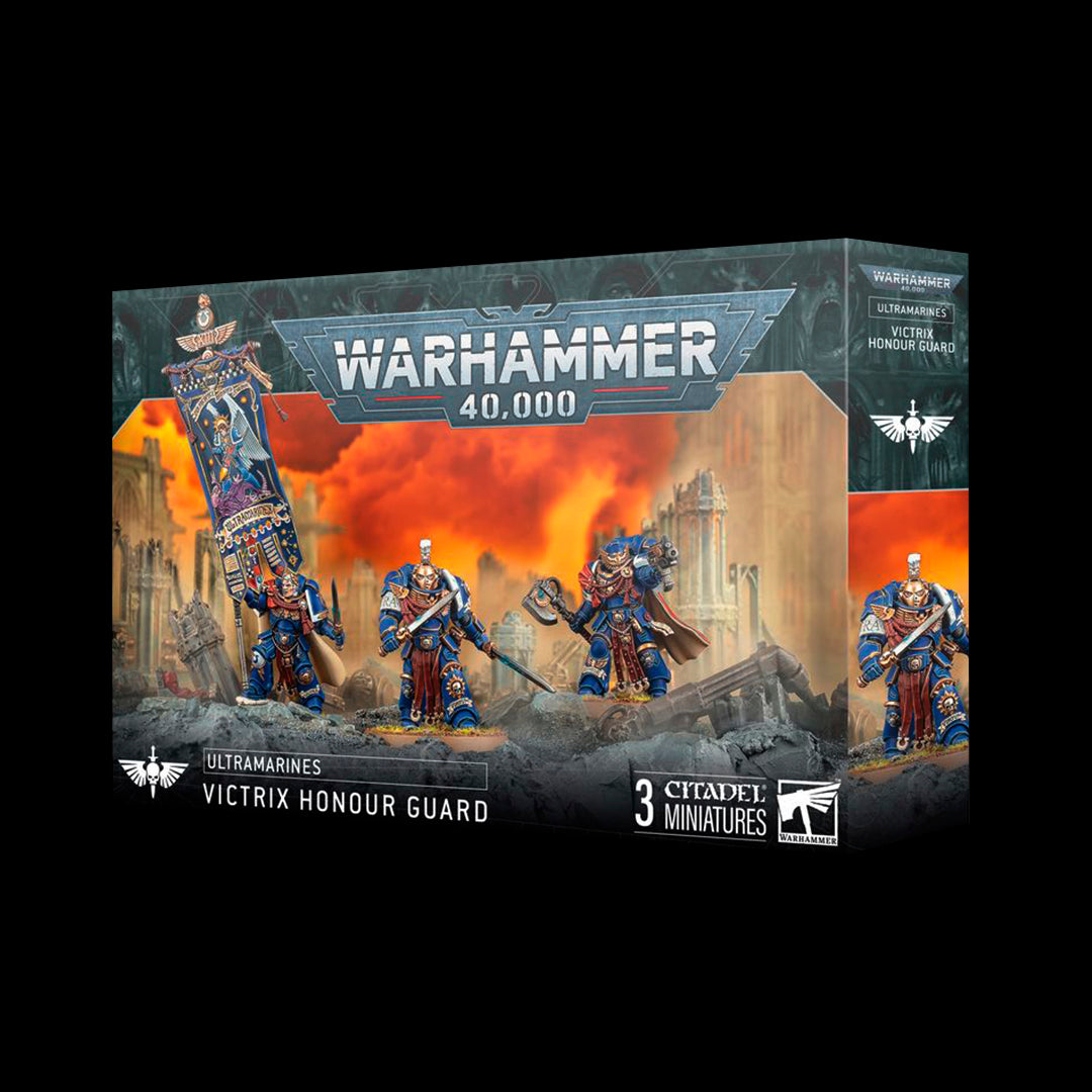 ULTRAMARINES: VICTRIX HONOUR GUARD