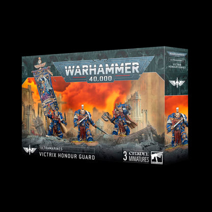 ULTRAMARINES: VICTRIX HONOUR GUARD