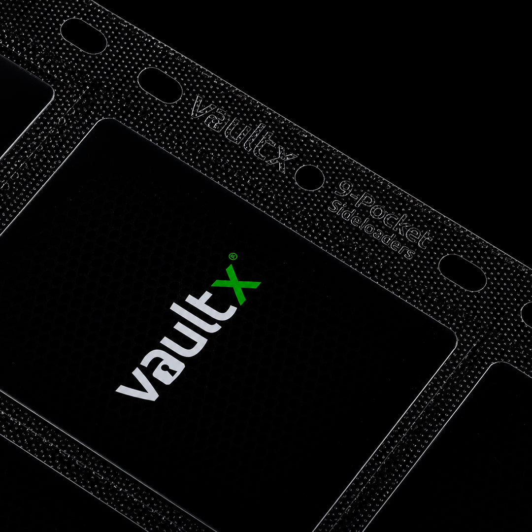 Vault X Sideloaders 9-Pocket - (Caja de 50 hojas)