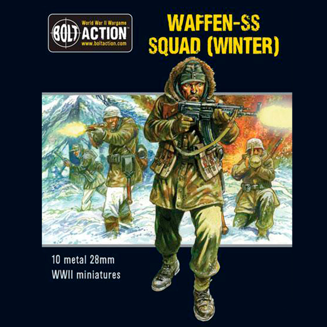 WAFFEN SS SQUAD (WINTER)