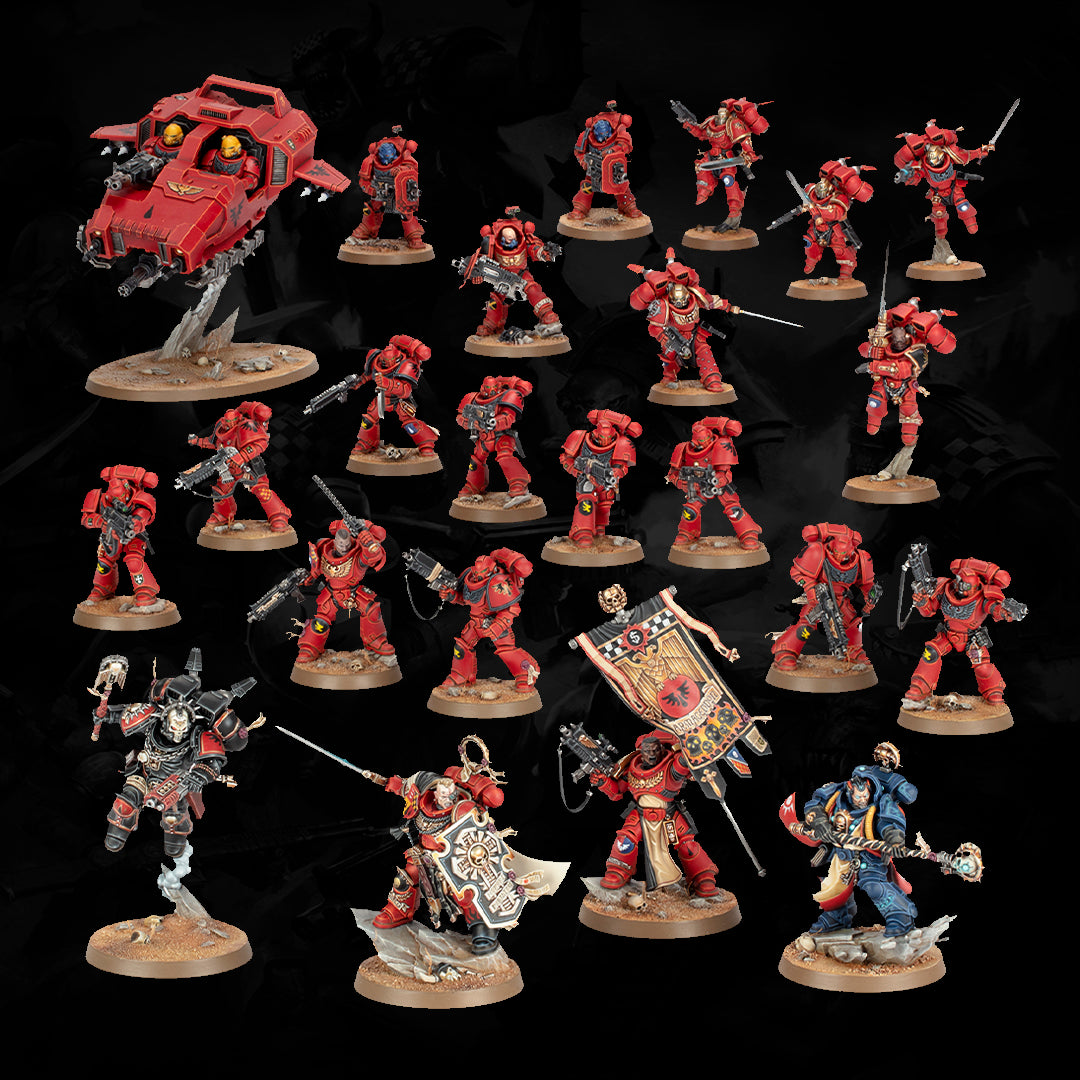 PREPEDIDO - WARHAMMER 40K: ARMAGEDDON - INGLÉS