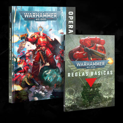 PREPEDIDO - WARHAMMER 40K: ARMAGEDDON - INGLÉS