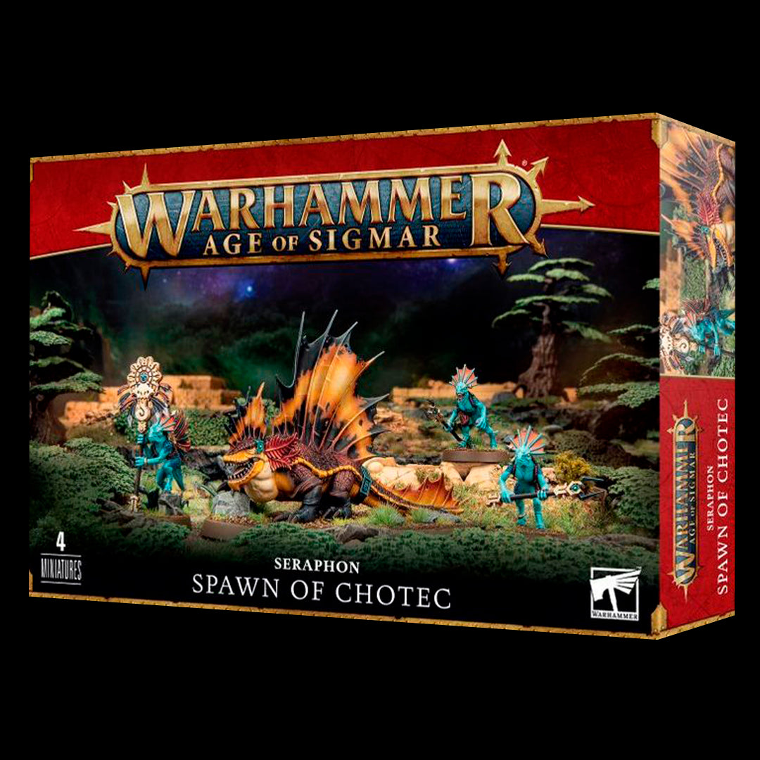 SERAPHON: SPAWN OF CHOTEC