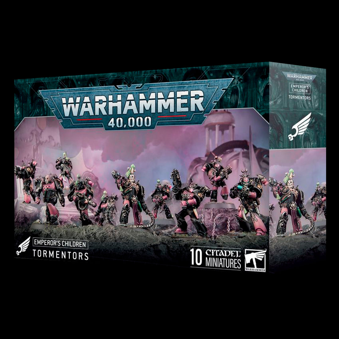 HIJOS DEL EMPERADOR: TORTURADORES