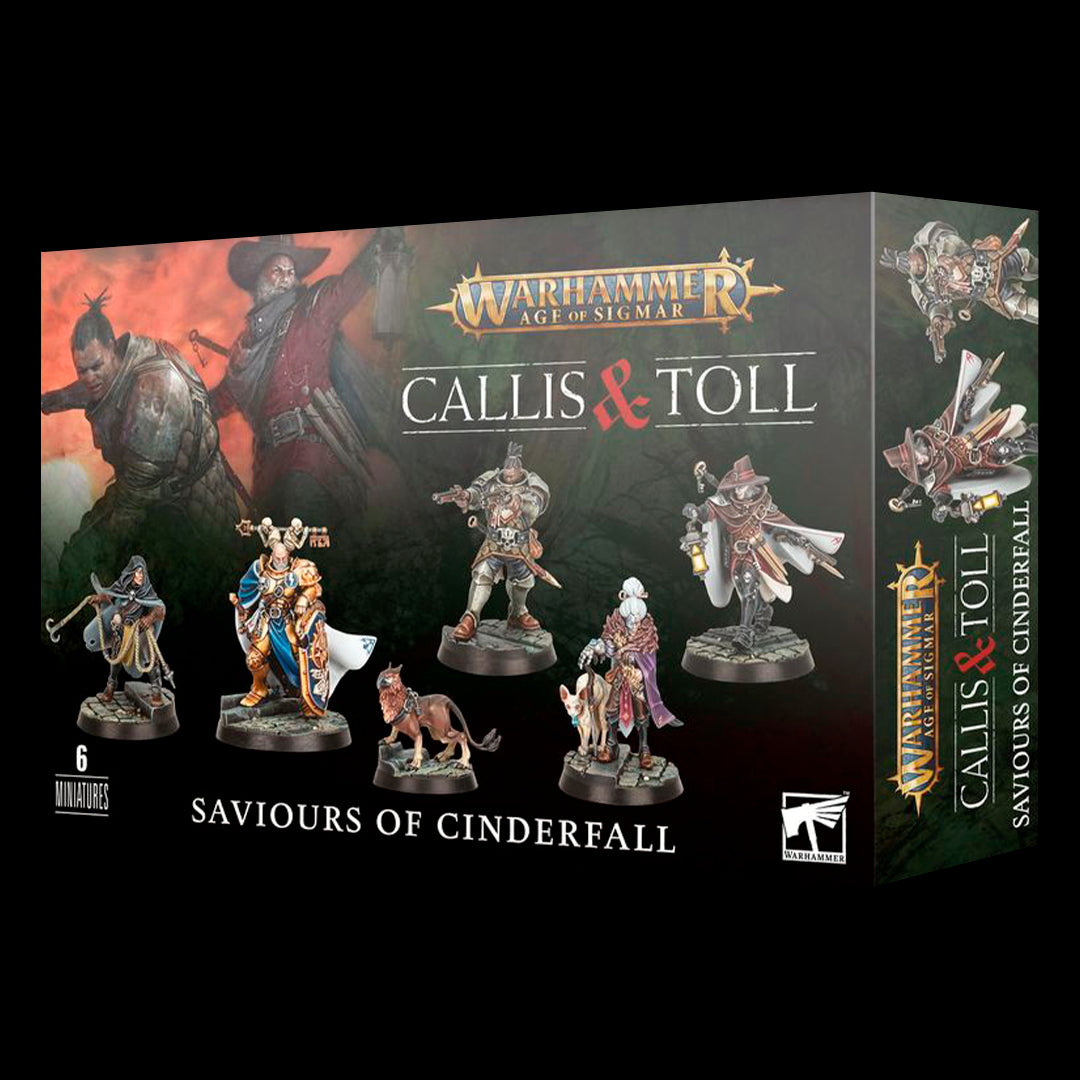 SALVADORES DE CARBONILLA - CALLIS &amp; TOLL