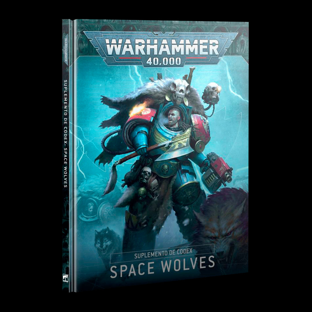 CODEX: SPACE WOLVES