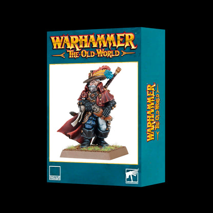 OLD WORLD: IMPERIO - WITCH HUNTER
