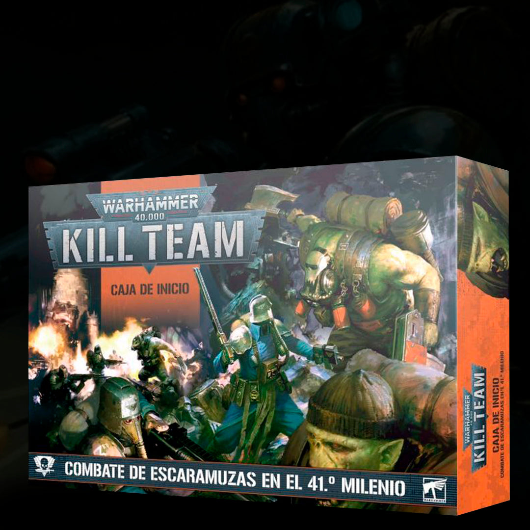 WH40K KILL TEAM: CAJA DE INICIO