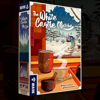 THE WHITE CASTLE - MATCHA