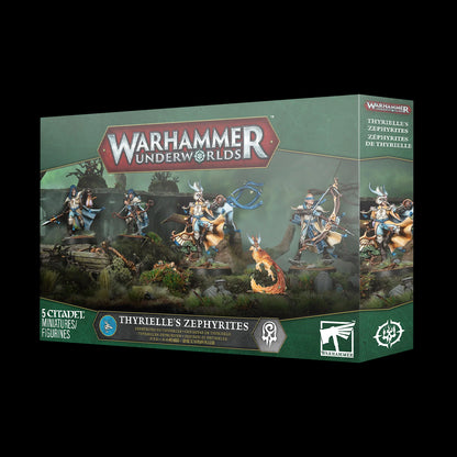 WH UNDERWORLDS: CEFIRITAS DE THYRIELLE