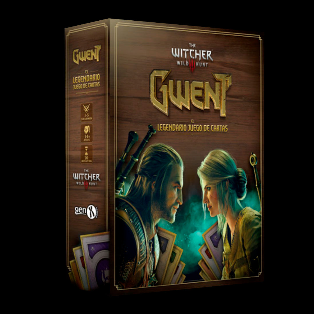 GWENT: EL LEGENDARIO JUEGO DE CARTAS - ESPAÑOL