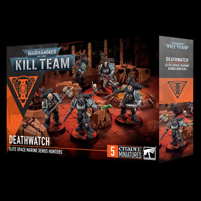 PREPEDIDO - KILL TEAM: DEATHWATCH