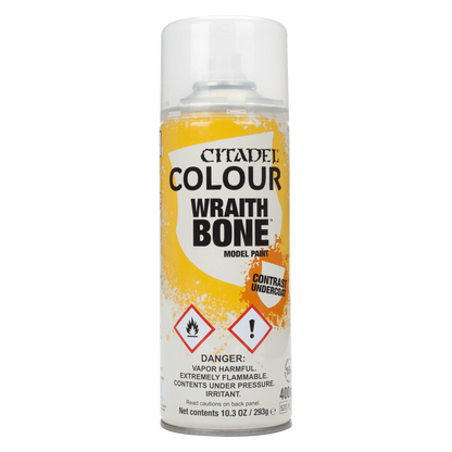 WRAITHBONE SPRAY PAINT