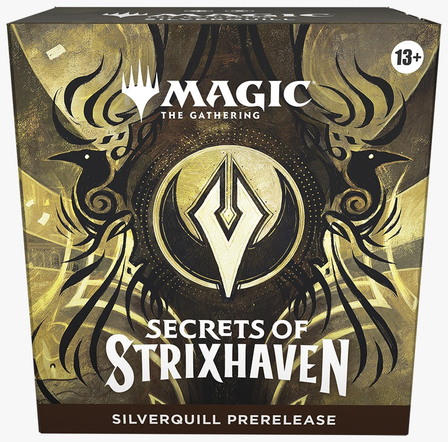 PRESENTACIÓN MAGIC: THE GATHERING – SECRETS OF STRIXHAVEN
