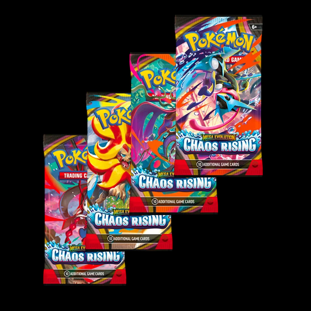 POKEMON TCG: SOBRE SUELTO - CAOS CRECIENTE - Español