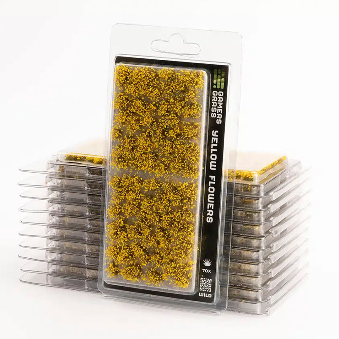 Broom Flowers- Wild Tufts