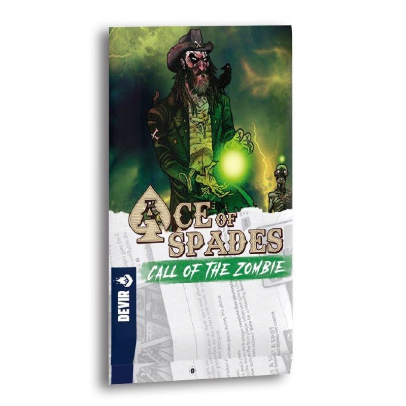 Ace of Espades: Call of the Zombies