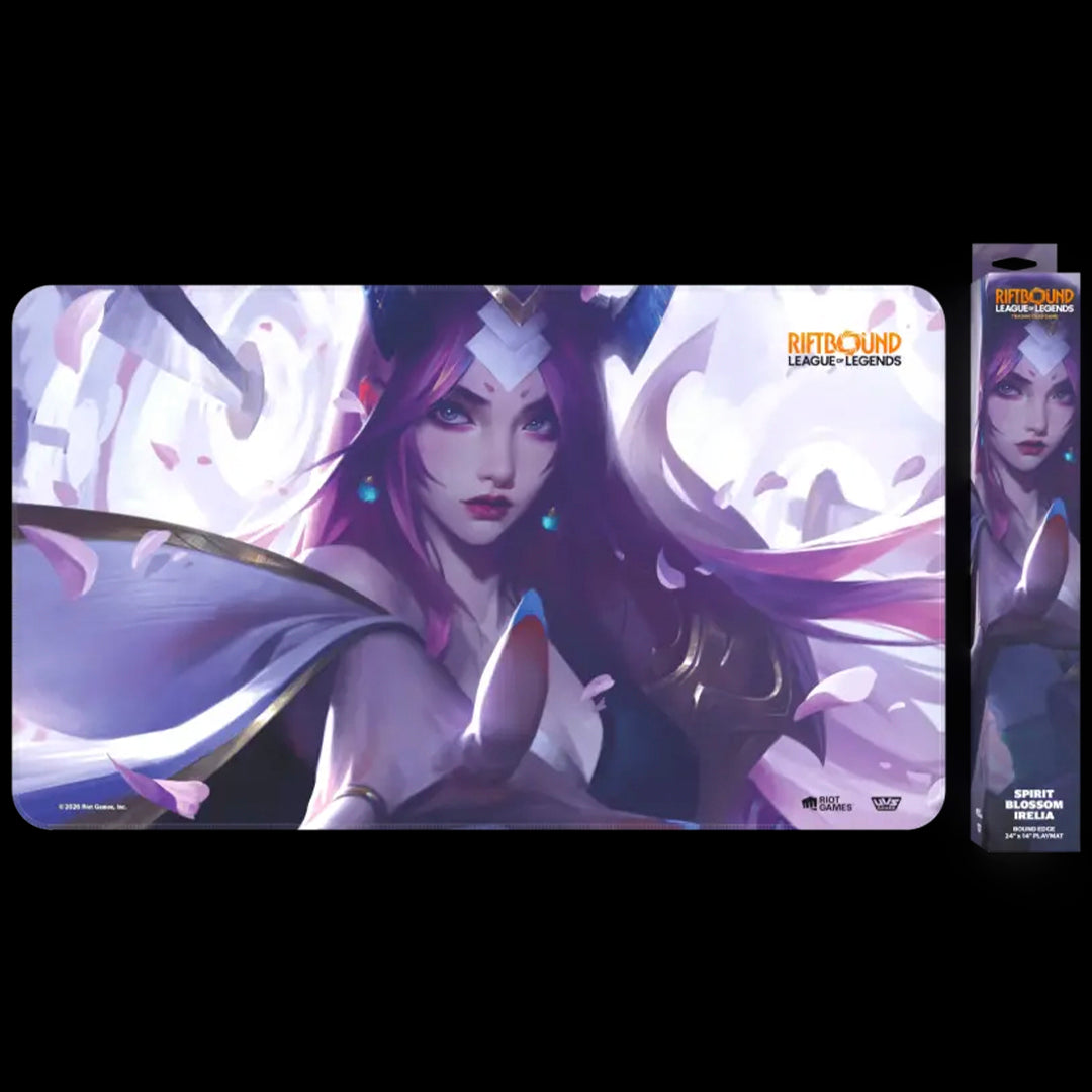 RIFTOBUND:  TAPETE IRELIA